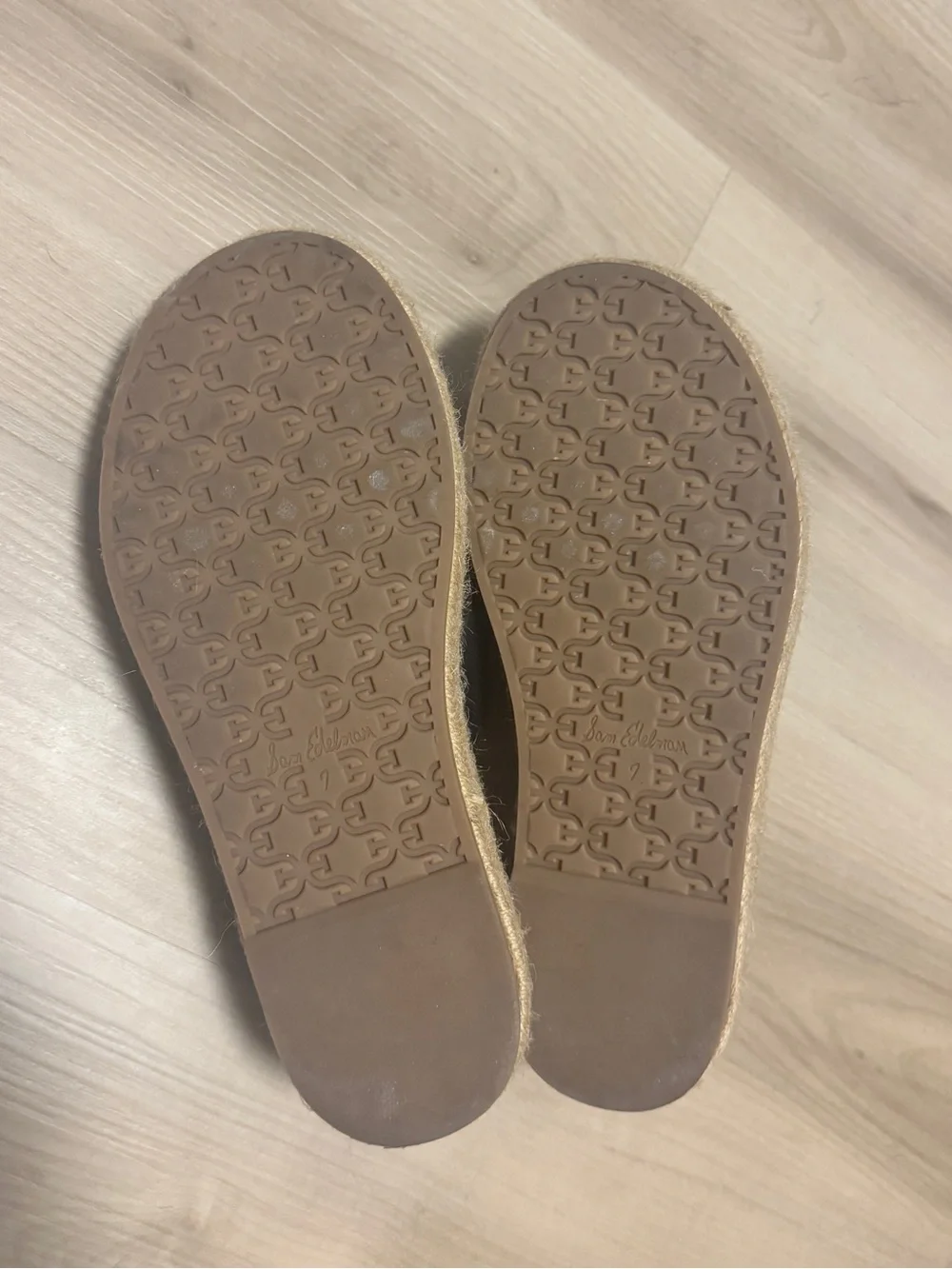 Sam Edelman classic crisscross